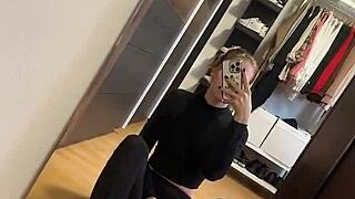 good morning blacknails feetworld pink socks fetish soles play 👣🧦😍