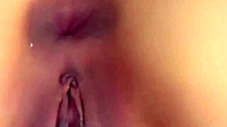 naughty skinny asian takes deep anal in bedroom bliss