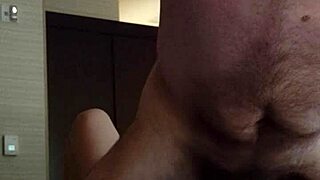 tina takes brutal facefuck then pussy pounding cumshot