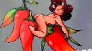 damn, hot wife tries that cock and moans so good!