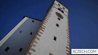 Ever seen crazy Czech nuns licking each other's pussies like this?