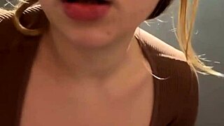 crazy bbw teen squirts wild in public gym 💦🔥 wet pussy fingering orgasm