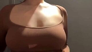 crazy bbw teen squirts wild in public gym 💦🔥 wet pussy fingering orgasm