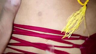 i finally satisfied stepmom's desire with my big cock part 01