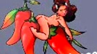 damn, hot wife tries that cock and moans so good!