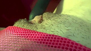 italian milf artemisia love soaks pussy in hot solo pov masturbation play