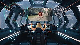 can you handle audrey's redhead squirting orgasm from latex toy play?