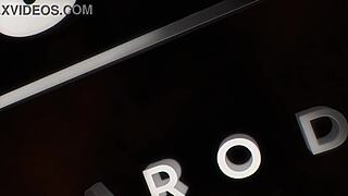 khloe kapri rides secret agent's huge cock deepthroat doggystyle begging for cumshot in mission impossible cosplay parody