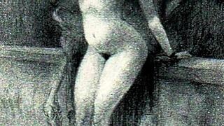 Discover Timeless Vintage Art in Elegant Retro Masterpieces