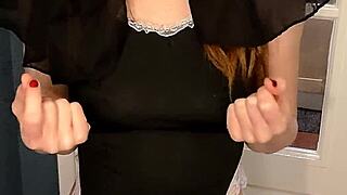 Desperate Redhead Begs for Piss Soaking in Dripping Wet Panties Compilation!