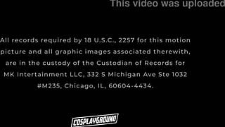 khloe kapri rides secret agent's huge cock deepthroat doggystyle begging for cumshot in mission impossible cosplay parody