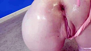 ever seen lesbians fist double anal with huge gapes and squirt?