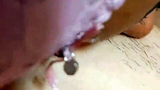 Hey white teen, ready for that small black mature cock to stretch your tight hole?