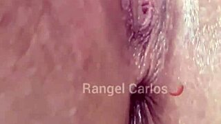 i'm so horny fingering my wet pussy deep inside...