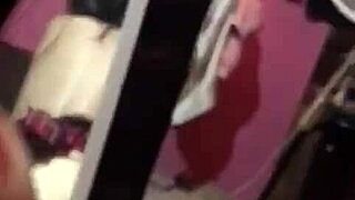 I suck dick in my thong!