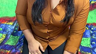 dada ji fucks his poti in desi indian hardcore squirting with hindi voice