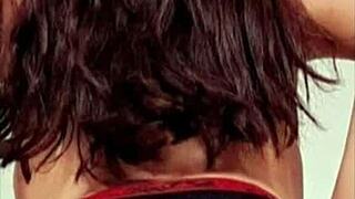doña mary bent over doggystyle, got so horny i fucked her big ass 🍑🔥 while hubby away!