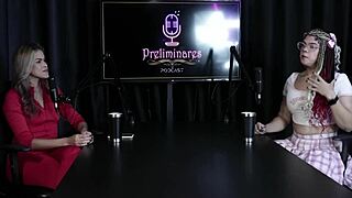 hey, this putinha trans loves bizarre fetishes and her fave sex positions �� - sofie lollipop in sheer red