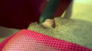 italian milf artemisia love soaks pussy in hot solo pov masturbation play