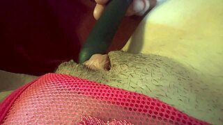 italian milf artemisia love soaks pussy in hot solo pov masturbation play