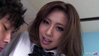 japanese petite stepsis your narrow ass and tight pussy crave this rough uncensored creampie impregnation don't you?