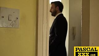 yo brittany bardot's hot blonde czech milf ass gets roughly owned in anal 🔥🍑💦