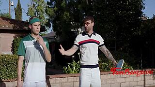 i went to family pickleball picnic but ended up riding cock in miniskirt