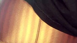 hey mommy why you ripping that skirt to finger your wet pussy post gym?