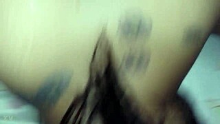 valencia venezuelan prostitute rides cock hard in punta brava part two