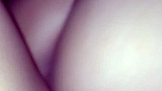 Church pastor's stepdaughter exposed in hardcore homemade fuck session