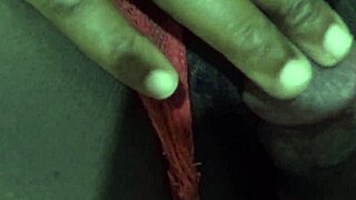POV homemade couple fucks sexy submissive black wife on stepmom's living room floor full movie
