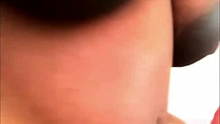 Big Fat Oily Pregnant Ass Pounded in Tight Pussy