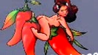 damn, hot wife tries that cock and moans so good!