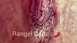 i'm so horny fingering my wet pussy deep inside...