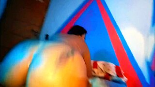 wanna see this bbw latina wife with big ass get lambuzada and fucked hard