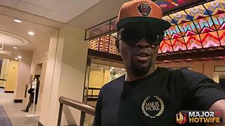 Jaylene Rio Rides Rome Major's Cock In Hotel Heat Wow!