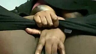 alliyah alecia scott drippin wet creamy ebony pussy makin me cum so hard