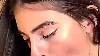 i compete deepthroating big cock with busty blonde milf as teen brunette