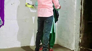 Stepsis pussy dripping after class, teacher gonna fuck?