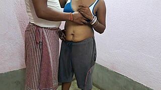 indian stepsis tight pussy creampied hard in college dorm party