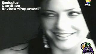 pamela david bares milf pussy in paparazzi 2 remaster