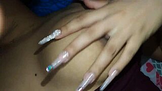 big tits groped and cock shoved in tasty brunette's usa ass!