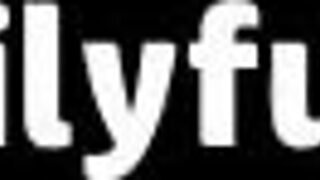 lucky stepdad pounds his two hot stepdaughters doggystyle non stop