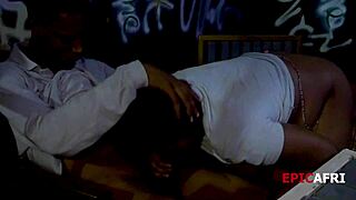 i luv fuckin my chubby manager after restaurant shift big tits ass creampie ride