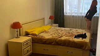 Redhead Teen Craves Huge Cock Creampie From Couple