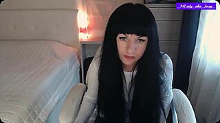 Mlady Jessy Rips Clothes For Chair Strip Tease Clit Vibes