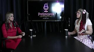 hey, this putinha trans loves bizarre fetishes and her fave sex positions �� - sofie lollipop in sheer red