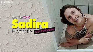 Sadira Hotwife Curvy Brazilian Latina Sporty Ass Tease Complete Erotika Scene! 🔥