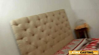 ready for this innocent latina teen to get roughly dominated at her fake casting interview? 😏