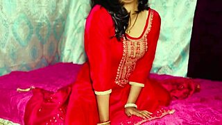 you won't believe how this desi bride got taken doggystyle by her brother-in-law